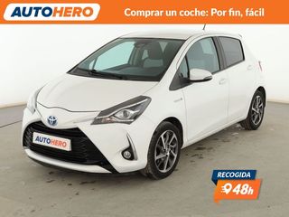 Toyota Yaris 1.5 Hybrid Feel