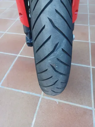 Manuales Ducati Multistrada 1260S (Español)