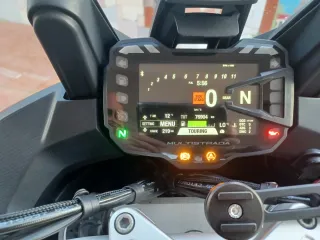Manuales Ducati Multistrada 1260S (Español)