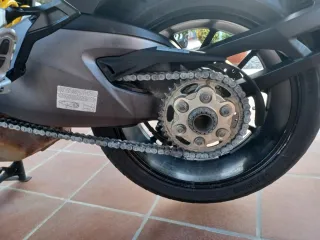 Manuales Ducati Multistrada 1260S (Español)