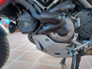 Manuales Ducati Multistrada 1260S (Español)