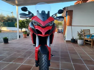 Manuales Ducati Multistrada 1260S (Español)