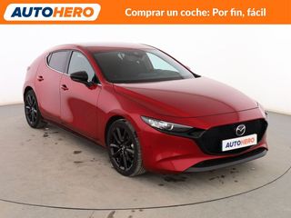 Mazda 3 2.0 e-Skyactiv-X Mild-Hybrid Homura