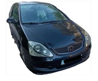 despiece civic sport