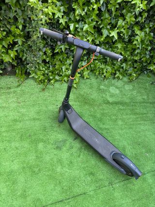 Patinete Eléctrico Ninebot E2 Negro