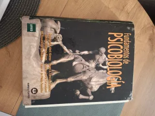 Libros psicología uned primer curso