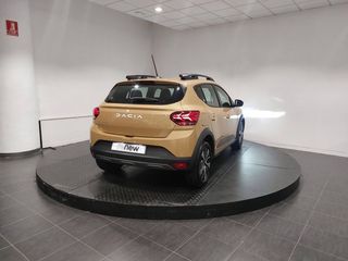 Dacia Sandero Sandero Stepway ECO-G Expresion Go 74kW Expresion Go