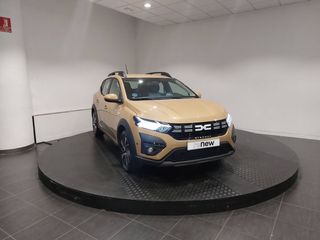 Dacia Sandero Sandero Stepway ECO-G Expresion Go 74kW Expresion Go