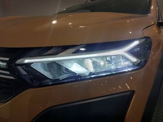 Dacia Sandero Sandero Stepway ECO-G Expresion Go 74kW Expresion Go