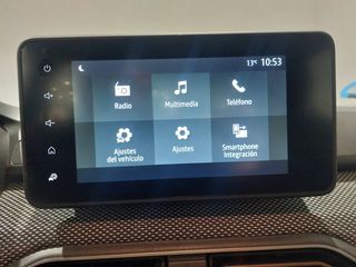 Dacia Sandero Sandero Stepway ECO-G Expresion Go 74kW Expresion Go