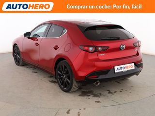 Mazda 3 2.0 e-Skyactiv-X Mild-Hybrid Homura