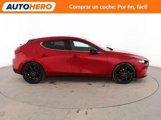 Mazda 3 2.0 e-Skyactiv-X Mild-Hybrid Homura