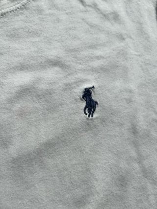 Camiseta Polo Ralph Lauren Blanca