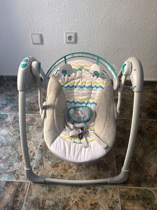 Columpio automático Olmitos