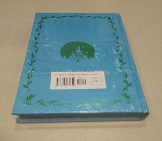 SALVAT Disney Novelas Inolvidables 52 Hermano Oso