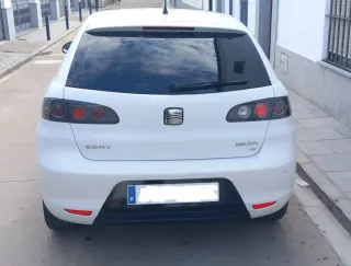 SEAT Ibiza 2004