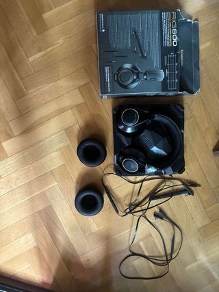 Auricolari RIG 600 Gaming con Microfono