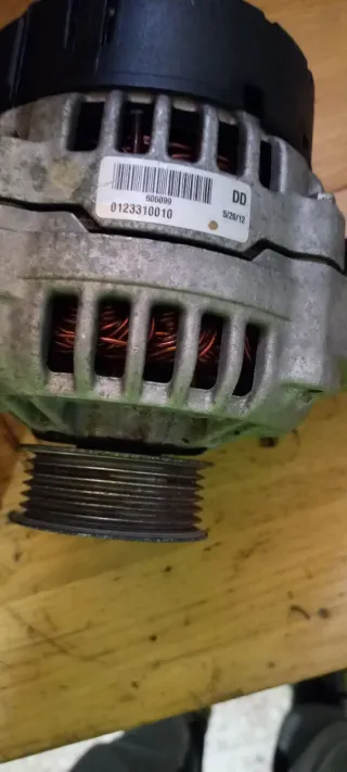 Alternador Bosch Xsara 1.9 TD y 1.9d 306