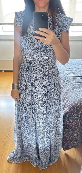 Vestido largo Dolores Promesas