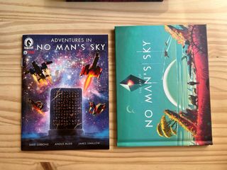 No Man's Sky Edición Especial PS4