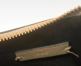 Borsa Mango Beige – Ecopelle – Doppia Tracolla