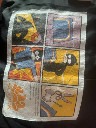 Giubbino mezza stagione donna XS Sundek viola