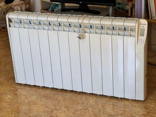 Radiador Eléctrico Junkers 1500W