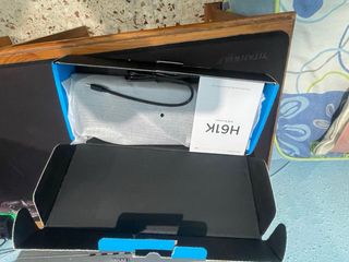 Teclado Mecánico Havit H61K Negro RGB