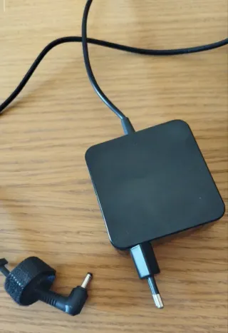 Portátil Lenovo Negro/Gris