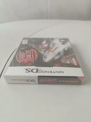 🇪🇸Speed Racer Nintendo DS Precintado