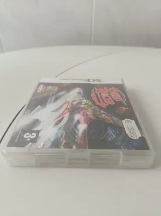 🇪🇸Speed Racer Nintendo DS Precintado