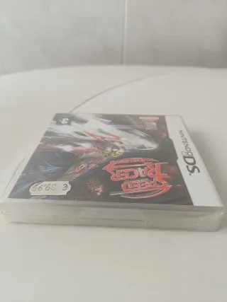 🇪🇸Speed Racer Nintendo DS Precintado