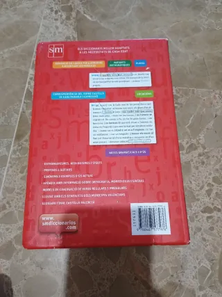 Diccionari Caramull Avançat. Valencià