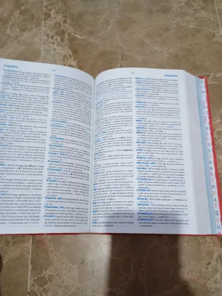 Diccionari Caramull Avançat. Valencià