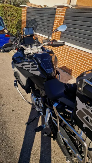 BMW F850 GS Adventure 2022 Negra/Gris