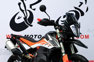 KTM 790 ADVENTURE R ¿A2?