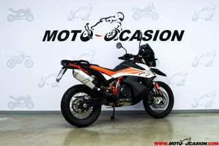KTM 790 ADVENTURE R ¿A2?