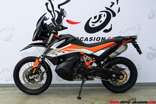 KTM 790 ADVENTURE R ¿A2?