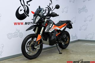 KTM 790 ADVENTURE R ¿A2?