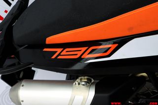 KTM 790 ADVENTURE R ¿A2?