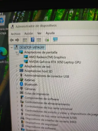 Portátil HP Victus 16-e1007ns Ryzen 7 6800H