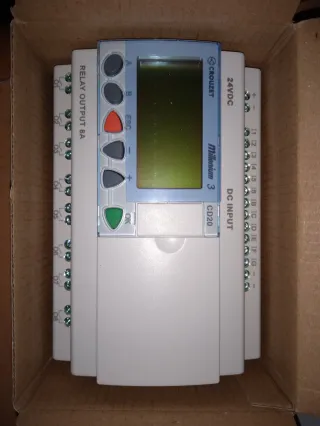 Crouzet Millenium 3 CD20 PLC