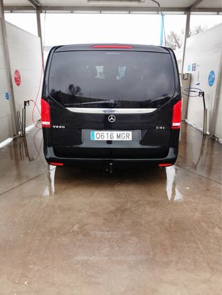 Mercedes-Benz Clase V 2018