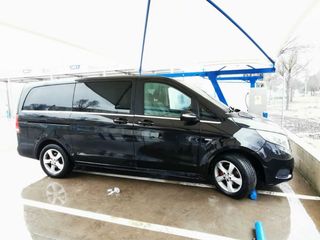 Mercedes-Benz Clase V 2018