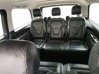 Mercedes-Benz Clase V 2018