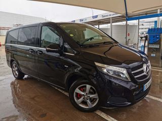 Mercedes-Benz Clase V 2018