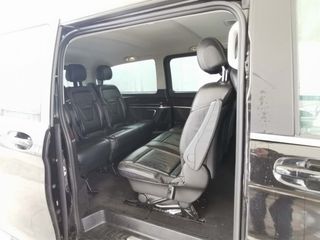 Mercedes-Benz Clase V 2018