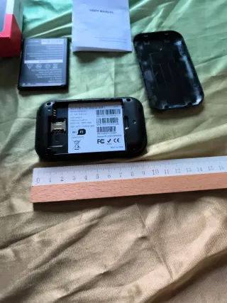 Router 4G/5G WiFi Portátil