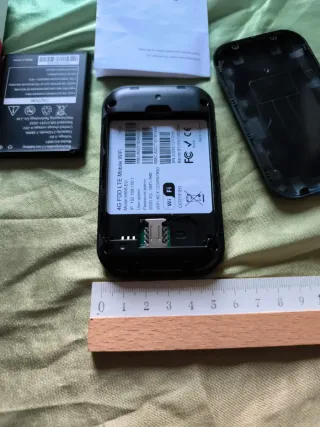 Router 4G/5G WiFi Portátil