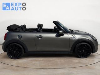 MINI MINI COOPER S CABRIO